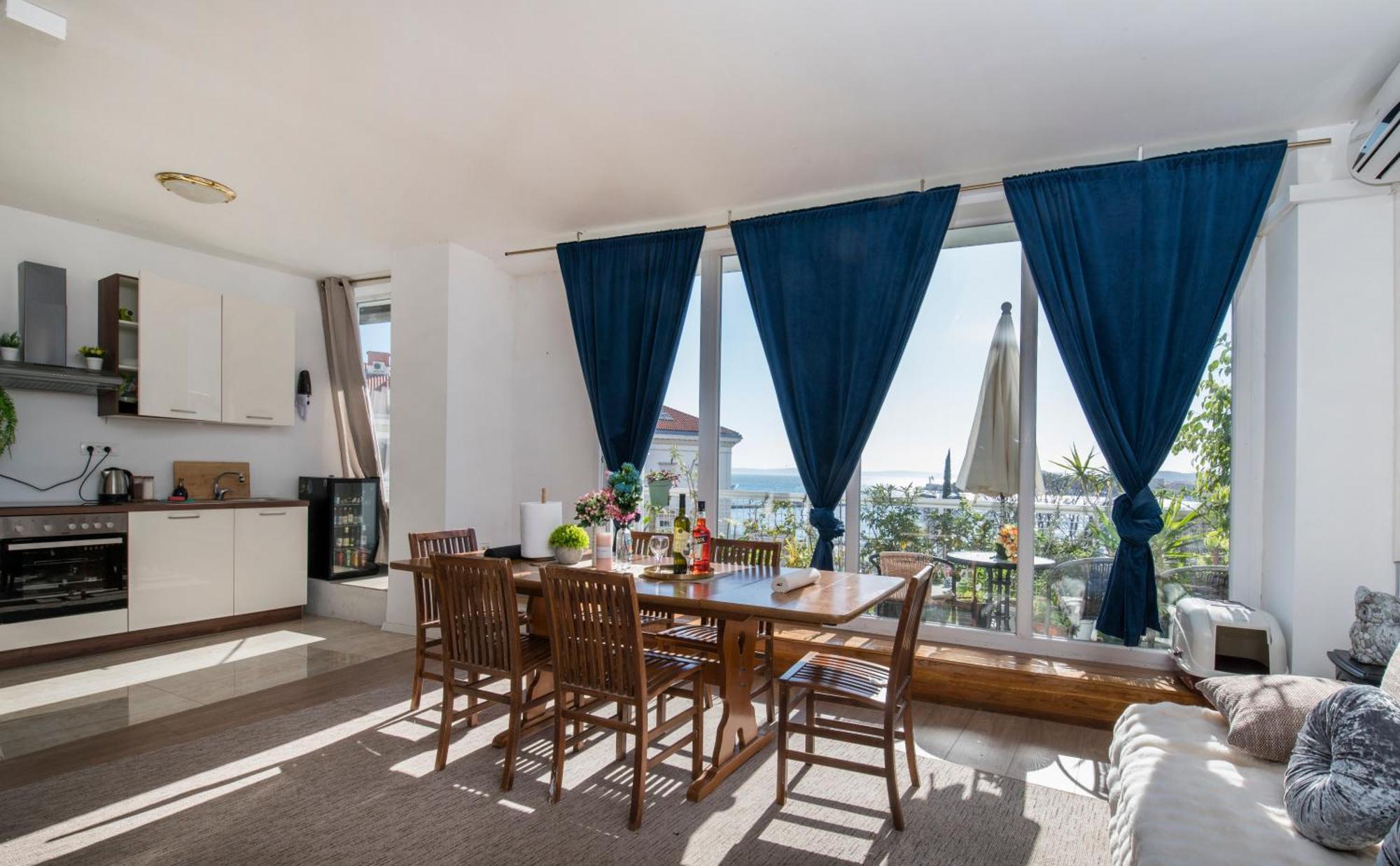 Split Sea View Centar Xxl Exterior foto