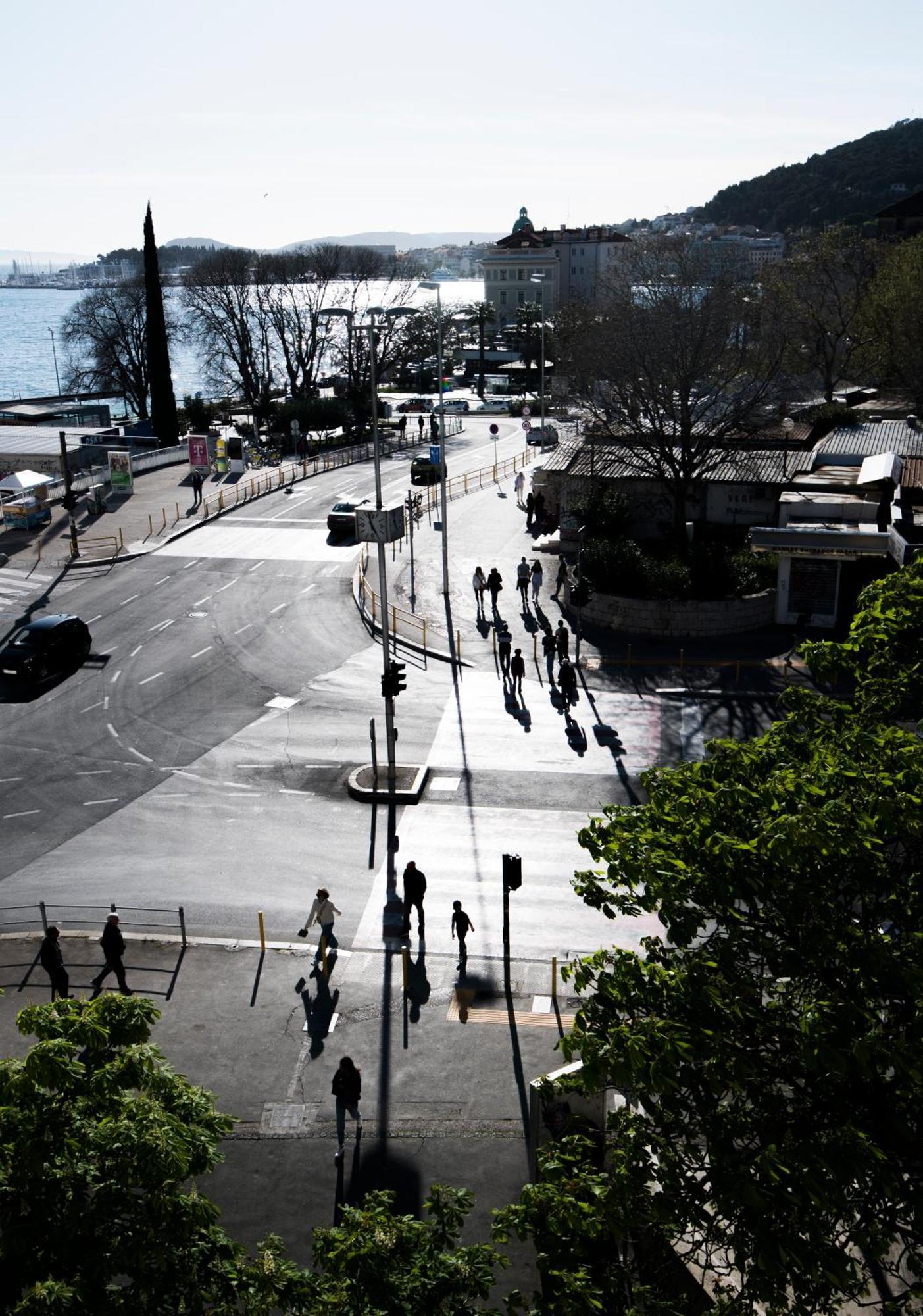 Split Sea View Centar Xxl Exterior foto