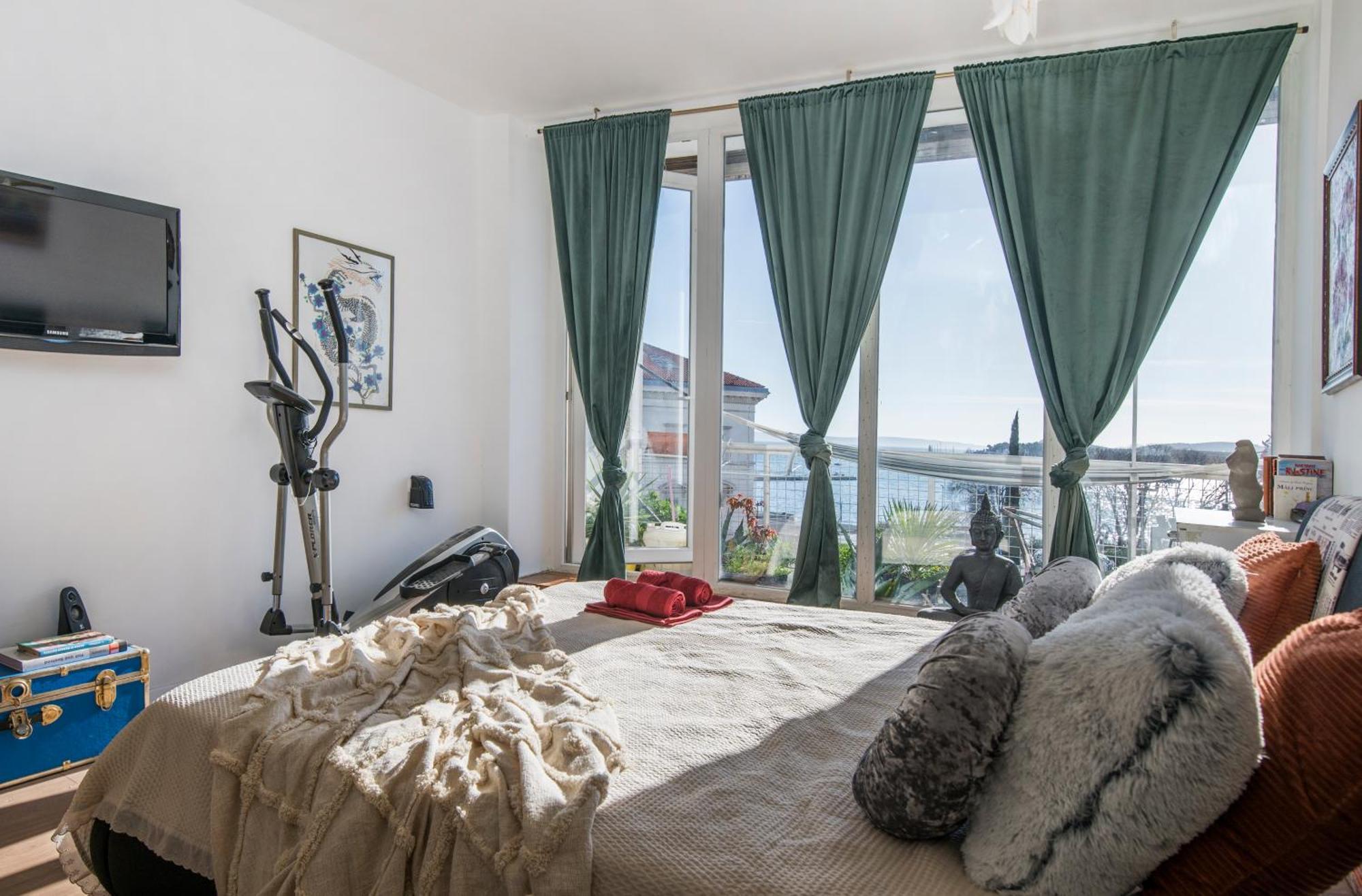 Split Sea View Centar Xxl Exterior foto